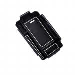 For Volvo XC40 C40   2024 Center Console Organizer Accessories Armrest ert Secondary Storage Box A