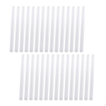 Foam s, Colorful led s Fluorescent for Raves Clubs Carnival Wedding Birthdays 30Pcs white