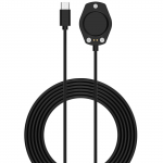 Laadija Suunto Race 2/ Vertical 2 jaoks USB-laadimiskaabel Reisi h&auml;davajalikud asjad Asendus Magnetiline Type-C Laadijad Laadimisalus Juhe