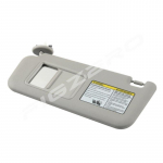 7432042500B0 for toyota RAV4 2006-2009 Grey left-hand driver's sun visor 1pc 7432042500B3 brand new Gray Left