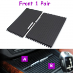 BMW X5 X6 E70 E71 E72 Esiistmete vaheline topsihoidja liugkatte katte liist Keskmise rullkatte vahetus 2007-2014 Front 1 Pair