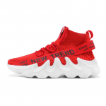 Suvised Meeste kingad tossid mood hingav platvorm jooksujalatsid mehed v&otilde;rk sport kerge unisex naised vabaaja vulkaniseeritud kingad mees 39
