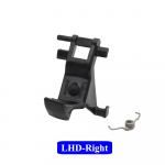 LHD RHD Center Console Lid Car Armrest Cover Buckle Latch erted Clip For Mercedes Benz ML320 ML350 GL400 W166 W292 1666800819 LHD-Right