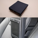 Car Center Console Organizer Pressing Design Armrest Hidden ert Storage Box fit for Tesla Model 3 Y -