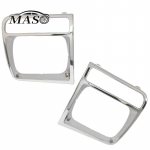 Esitulede raam vasak, parem Jeep Cherokee 1997-2001 jaoks Ch2512165 CH2512165 Left