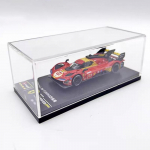 Uus Laos Bburago 1:64 N&auml;ituse piiratud v&auml;ljaanne 2024 Ferrari 499p 1:43 F1 Red Bull Rb21 Jaapani GP 2025 Sulamist Miniatuurauto M&auml;nguasjad