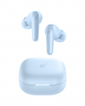 Anker Soundcore P31i True Wireless Earbuds with Active Noise Up to 50 Hours of and PSE Technical Standards Light Blue (Bluetooth 6.1) Cancellation,