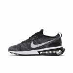 Nike Air Max Flyknit Racer Must Valge DJ6106-001 EU 44 must/valge