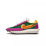 Nike Sacai LD Waffle Pine Green Del Sol EU 38