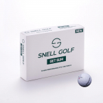 Snell Golf GET SUM 2024 Mudel 1 tosin Ainult veebis (Valge) valge