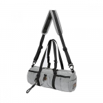 Bbc Earth Utility Cylinder Bag blacks/FREE