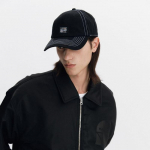 Kangol Heavy Washed Baseball Black 5403 FREE