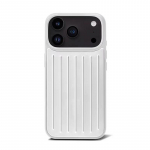 3D gofreeritud triip stiilne &auml;ri-sle kohvri&uuml;mbris iPhone 17 Pro Max 16 15 14 13 jaoks Kate k&otilde;va p&otilde;rutuskindel p&otilde;rkeraam luksuslik Funda iPhone 14 Pro Max beež