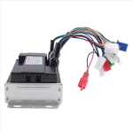 36V-84V Harjadeta DC Kontroller Elektrijalgrattale 48V 2500W Siinuslaine Kontroller 72V 3000W Elektrijalgratta Tarvik China Mainland