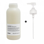 Davines Love Curl &Scaron;ampoon 1000ml Single option