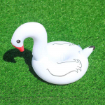 WTEMPO T&auml;ispuhutav joogihoidja Flamingo joogiujukid Korduvkasutatavad t&auml;ispuhutavad armsad loomad Tassialused Basseini joogihoidjad suviseks ujumispeoks 10pcs valge