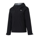 Under Armour Kootud Spordihoodiga Tuulejope Treeningjakk Naistele jakid 6009571-001 M black
