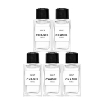 CHANEL 1957 Eau de Parfum Proov 1,5ml/4ml - Luksuslik Puidune Lilleline L&otilde;hn Naistele ja Meestele 4ml*5