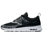 Nike Air Max Thea madalad vabaajajalatsid naistele Must Valge 599408-011 36