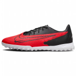 Nike Phantom Gx Club Tf 'Punane Must' DD9477-600 36