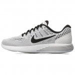 Nike Lunarglide 8 libisemiskindlad madalad jooksutossud Naiste Hall 843726-101 38