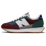 237 New Balancev1 'Scarlet Team Forest Green' MS237EA 36 gray