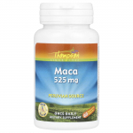 Thompson, Maca, 525mg, 60 taimset kapslit