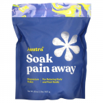 Asutra, leotage valu, magneesiumihelbed, 2 naela (907 g)