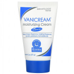 Vanicream, niisutav kreem, tundlikule nahale, l&otilde;hnaaineteta, 2 untsi (57 g)