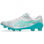 ASICS DS LIGHT ACROS 3 Soccer Shoes Men's White Blue 1101A070-101 42