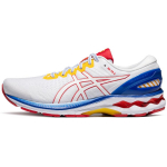 ASICS Gel Kayano 27 Gundam 'White Blue Red' 1011B283-100 40.5