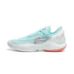Li Ning Yushuai 18 V2 Cushioning Slip Resistant Abrasion Resistant Lightweight Rebound Low top Basketball Shoes Men's ABAU025-6 44