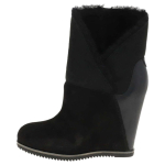 UGG AUSTRALIA Suede pahkluusaapad Naiste Must 1105576-BLK 36 black