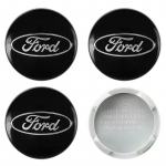 Autokleeps 2026 Ford 4 tk 54 mm Auto Originaal Velje Keskkatteid Ratta Katted Dekoratsioon Ford Focus MK2 Fiesta Mondeo Galaxy Fal jaoks