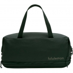 Lululemon J&otilde;usaal 30L Spordikott Vabaaja Minimalistlik L&uuml;hireisiks Reisimine Nailonist Fitnessikott Unisex Kott Vihmametsaroheline LU9BRKS-049106 Rainforest Green