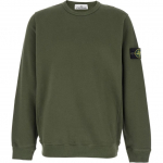 Stone Island fliisist dressipluus Musk Meeste Topid Roheline 811562420-V0059 M