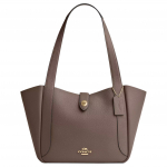 Coach Hadley 27 logoga kott sisemiste taskutega Naiste kott Tume pruun CAL17-IMV2R Basic Set (Bag+Dust Bag)