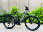 Uus YG90Ebike 1000W 48V 17AH 27,5-tolline elektriline jalgratas H&uuml;drauliline pidur M&auml;gi-elektriline jalgratas T&auml;isvedrustus 1000W 48V 17AH