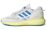 adidas ZX 5K Boost Low Valge Sinine Rush - GX2030 35.5