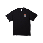 Nike x Patta Koost&ouml;&ouml; Meeste Vabaaja &Uuml;mmarguse Kaelusega L&uuml;hikeste Varrukatega T-s&auml;rk Mustas XL