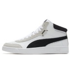 Puma Court Legend Mid Unisex Valge Must Vabaajajalatsid 371119-02 EU 35.5