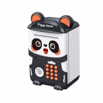 Rahakassa Elektrooniline Pank Seif Paroolilukk Laste Rahakassad Loov M&auml;nguasi Panda