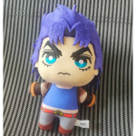 Jojo Bizarre Adventure Noriaki Kakyoin Stardust Crusaders Dio Brando Pehmem&auml;nguasi