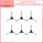 Proscenic P1 P2 P3 MC70 MC65 robotipuhastaja tolmuimeja k&uuml;lgharja HEPA-filtriga Mopipadja tarvikud Asenduskinnituste osad