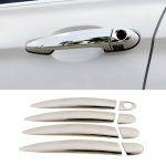 BMW 1 2 3 4 seeria F20 F21 F22 F23 F30 F32 F33 F34 F35 F36 E87 E90 vasakpoolse rooliga auto v&auml;lisukse k&auml;epideme katte liist kroom kleeps