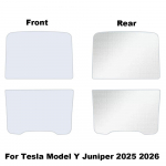 Tesla Model 3 Y Juniper 2026 2026 Auto J&auml;&auml;riie Pandla P&auml;ikesekate P&auml;ikesekatus P&auml;ikesesirm Esi Taga P&auml;ikesekatus Klaaskatus Tarvikud
