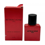 ATTRACIONE MEN 25ML Parf&uuml;&uuml;mikingitus - Kauakestev l&otilde;hn, ideaalne kohtinguks