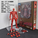 Originaalpakendiga Kaasas Ct M&auml;nguasjad Daredevil Mafex 223 Koomiksi Versioon SHF Anime Tegevuskuju Kuju Mudel Kohandatud Kingitus Laste M&auml;nguasi