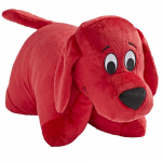 Pillow Pets Clifford Suur Punane Koer - T&auml;idisloom