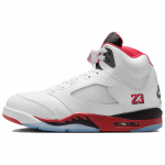 JORDAN 5 Retro Fire Red Must Keelega 2025 HQ7978-101 43